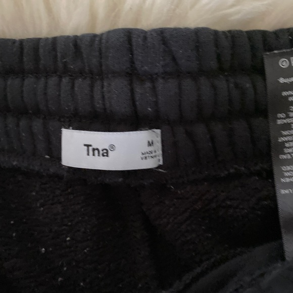 2 piece tna set (zip up hoodie & sweatpants) - Picture 6 of 8